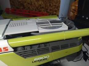 Kombajn Claas lexion 6900 1:32 - 6