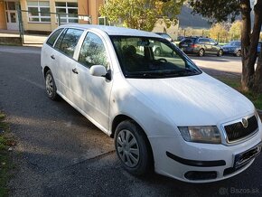 Predám Škoda Fabia 1.4 55KW 2006 - 6