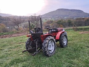 Antonio Carraro Bitrac HS  traktor 4x4 - 6