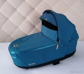 Cybex priam 2022 Mountain blue - 6