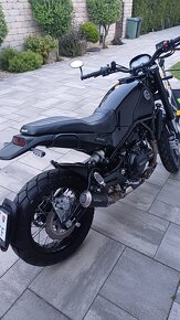 Benelli Leoncino 500 Trail - 6