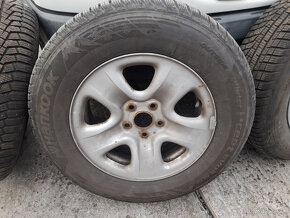 KOLESÁ SUZUKI VITARA 5x114,3 - 6