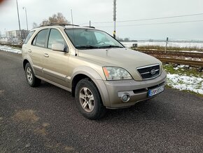 Kia Sorento 3,5 V6 B+LPG 4x4 - 6