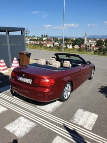 BMW e93 Cabrio 320i Hardtop - 6