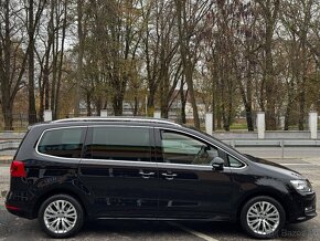 Volkswagen Sharan 2.0 TDI 125kw/170PS DSG Highline Bussines - 6