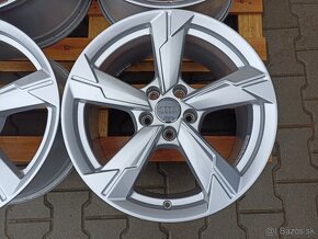 Originál alu disky Audi, Seat, Škoda, VW R18 5x112 ET39 - 6