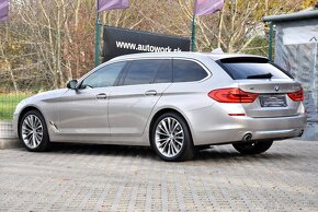 BMW 530d xDrive LUXURY_LINE 4X4_AT_72_000_KM_SR_DPH - 6