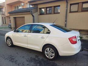 Škoda Rapid 1.2 TSI 4 Valec Benzín 2014 Naj.140 000km - 6