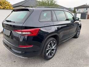 Škoda Kodiaq Sportline DSG, VIRTUAL, LED MATRIX - 6