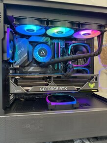 ⭐️ i9 14900K, RTX 4080 Super 16GB, 32GB DDR5, 2TB SSD, 1000W - 6