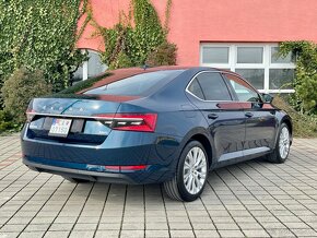 Škoda Superb 2.0 TDI 140kW Style 4x4 DSG°Virtual°ODPOČET DPH - 6