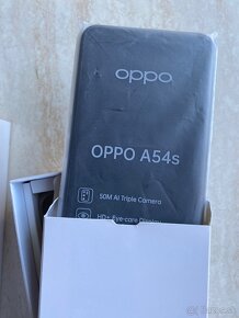 Predám mobil OPPO A54s komplet nové príslušenstvo - 6