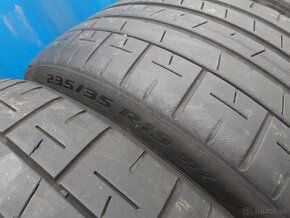 Letné pneu 235/35R19 Pirelli Pzero 2021 - 6