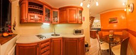 Priestranný mezonetový Apartmán so 4 miestnosťami - 6