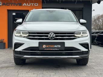 Volkswagen Tiguan Elegance 2.0 TDi DSG 4x4, r.v.: 2020 - 6