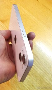 iPhone 13 128 GB v krásnej ružovej farbe - 6