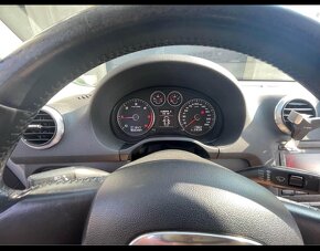 Audi A3 sportback 1,9 TDi - 6