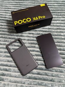 Poco X6 Pro 5G 12GB/512GB Yellow - 6