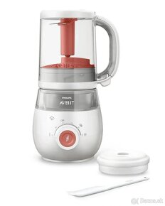 Philips Avent 4v1 parný hrniec s mixérom - 6