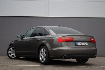 Audi A6 3.0 TDI DPF 245k quattro S tronic. 2013 - 6