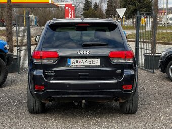 Jeep Grand cherokee 3.0 crd - 6