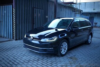 Volkswagen Golf Variant 2.0 TDI 6.st manuál - 6