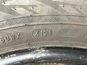 215/65R17 Nokian zimne - 6