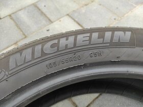 Letne pneu 195/55 R20 Michelin - 6