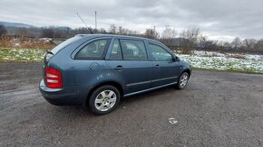 Škoda Fabia Combi 1.2 HTP, 47 kw, M5, 2004 - 6