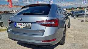 Škoda Superb Combi 2.0 TDI 4x4 LAURIN&KLEMENT  EU6 - 6