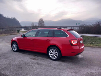 Škoda Octavia 2.0Tdi DSG 4x4 Combi Style M2020 Kúp.Slovensko - 6