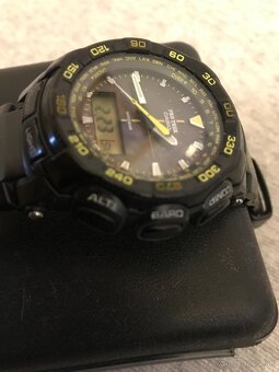 Predám hodinky Casio ProTrek PRG 550 - 6