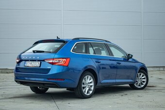 ŠKODA SUPERB Combi 2.0 TDI SCR 4x4 DSG 2020 + ZÁRUKA - 6