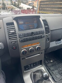 Nissan Pathfinder R51 - 6