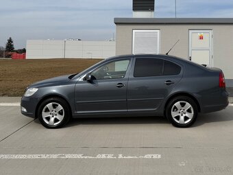 Škoda octavia - 6