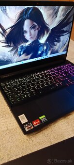 lenovo ideapad gaming 3 za MacBook - 6