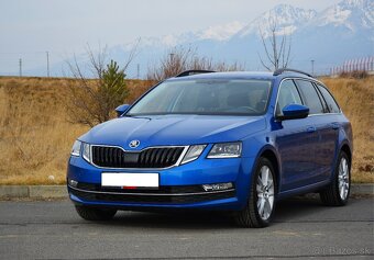 Škoda Octavia Combi 4x4 2.0 TDI 135 kw WEBASTO - odpočet DPH - 6