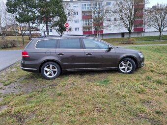 VOLKSWAGEN PASSAT KOMBI 2.0 CR TDI,103KW, 5/20114 - 6