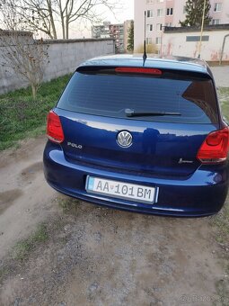 volkswagen polo V - 6