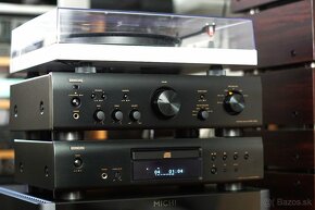 DENON PMA 700 AE stereo zesilovač a CD player DCD 500 AE - 6