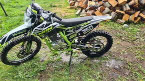 Pitbike MRM Pitstar 2 - 250ccm - 6