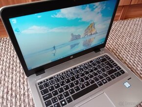 HP EliteBook 840 G3 s i5 16GB,14" podsvietená klávesnica - 6