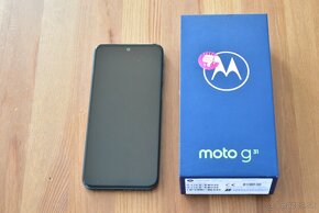 Nepouzivana Motorola Moto G  G31 - 6