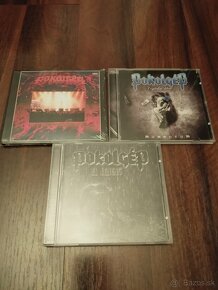 Omega,Pokolgép,Kalapács,Ossian,Omen,Moby Dick CD - 6