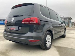 Volkswagen Sharan 2.0 TDI NAVI 7miest, 01/2017, 74339 km - 6