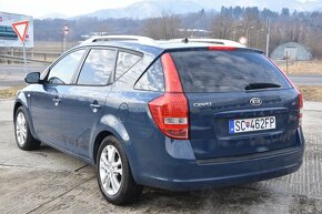 Kia Ceed SW 1.4 CVVT 16V LX - 6