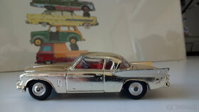 Studebaker Golden Hawk - 211S Corgi Toys - 6