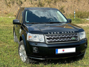 Predám Land rover Freelander 2 - 6