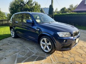 Bmw X3 2d xdrive Mpaket - 6