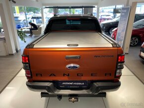 FORD RANGER 3.2 TDCi 200k 4x4 D/Cab WildTrack Auto - 6